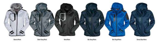 EXTREME LADY - Giacca Soft-Shell donna
