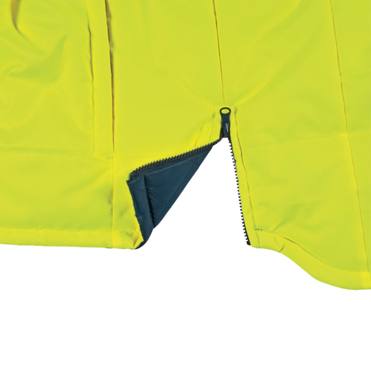 FIDJI3HV <br> Gilet Hi-Vi