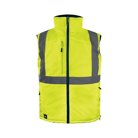 FIDJI3HV <br> Gilet Hi-Vi