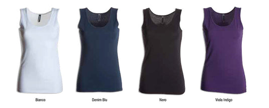 FLEXTOP - Canotta donna
