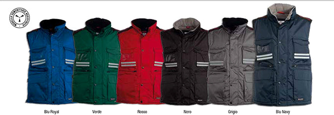 Carica immagine in Galleria Viewer, FLIGHT - Gilet con tasche
