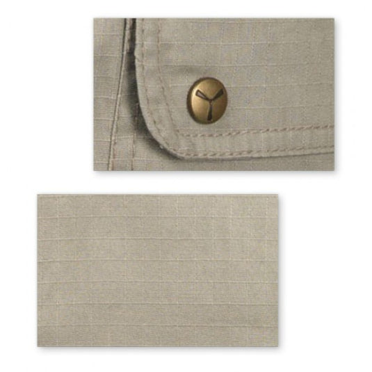 FOREST SUMMER - Pantalone multitasche estivo