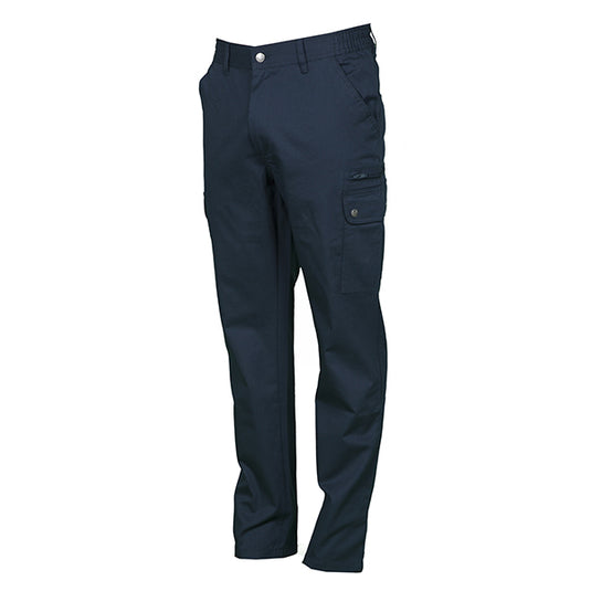 FOREST POLAR - Pantalone multitasche invernale foderato