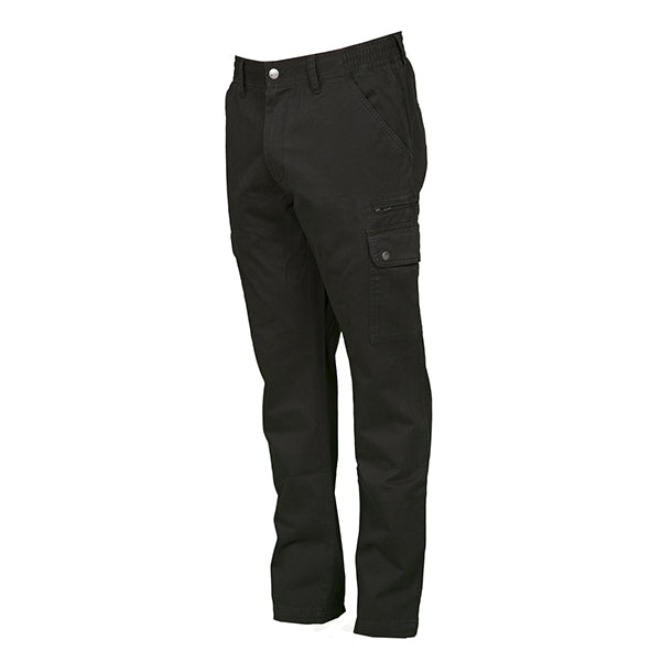 Carica immagine in Galleria Viewer, FOREST POLAR - Pantalone multitasche invernale foderato
