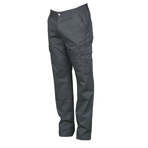 Carica immagine in Galleria Viewer, FOREST POLAR - Pantalone multitasche invernale foderato
