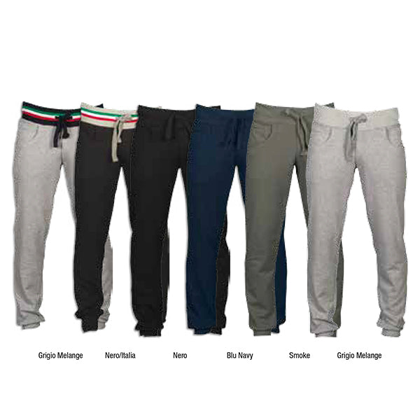Carica immagine in Galleria Viewer, FREEDOM+ - Pantalone in felpa leggera
