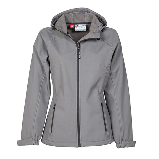 GALE LADY - Giacca donna in Soft-Shell con cappuccio