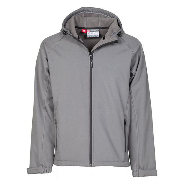 GALE - Giacca in Soft-Shell con cappuccio