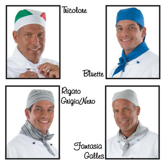BANDANA GIOVE