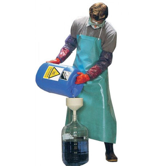GREMBIULE ANSELL PVC PESANTE