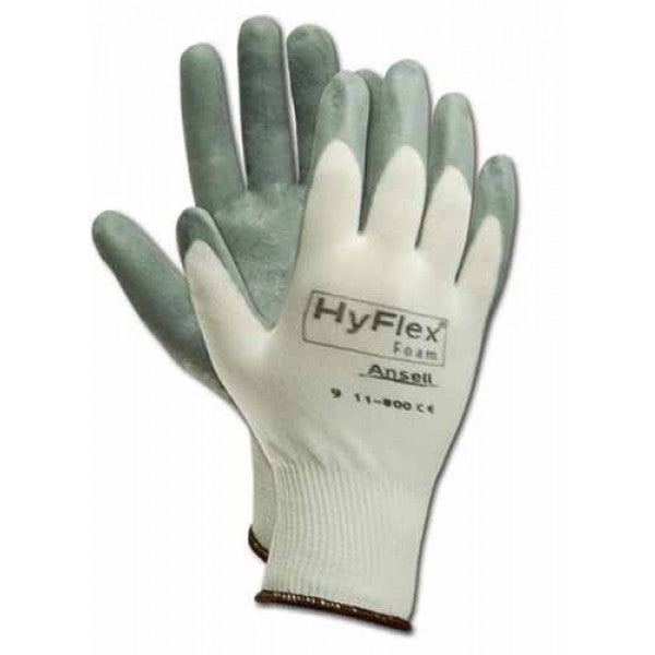 Carica immagine in Galleria Viewer, GUANTO ANSELL HYFLEX 11.800 - CF.12 paia

