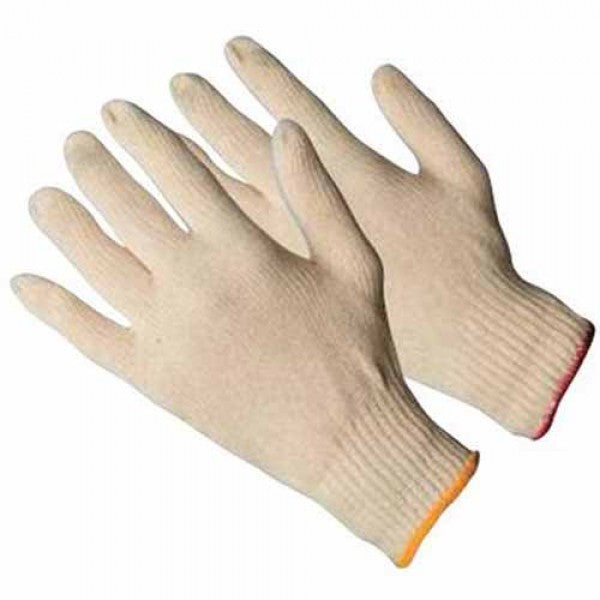 GUANTO COTONE FILO CONTINUO - CF.12 paia
