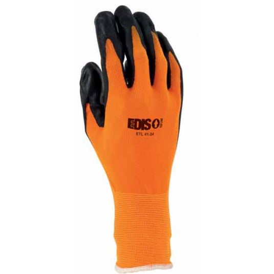 GUANTO POLIURETANO FOAM BASE D' ACQUA - CF.12 paia