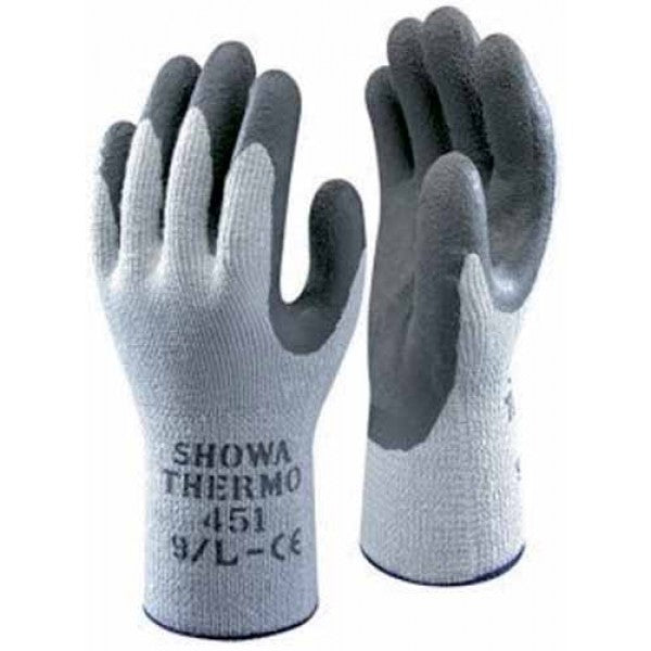 Carica immagine in Galleria Viewer, GUANTO SHOWA THERMO 451
