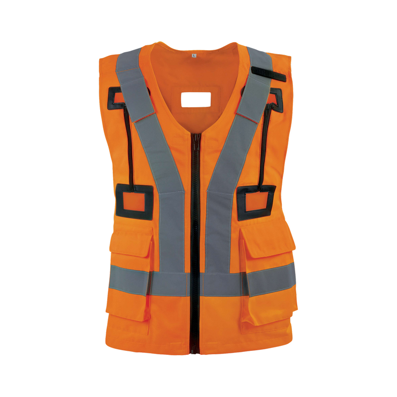 Carica immagine in Galleria Viewer, HARVESGI <br> Gilet Imbracatura Hi-Vi
