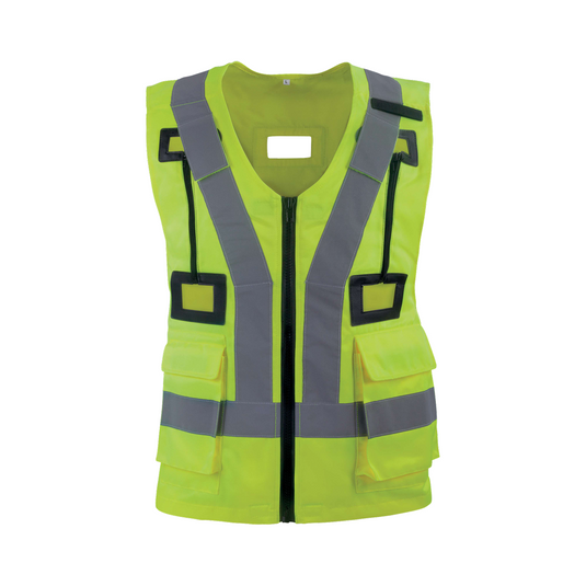 HARVESGI <br> Gilet Imbracatura Hi-Vi
