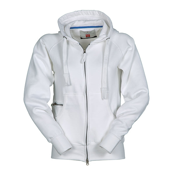 HAWAII+ LADY - Felpa leggera donna con cappuccio