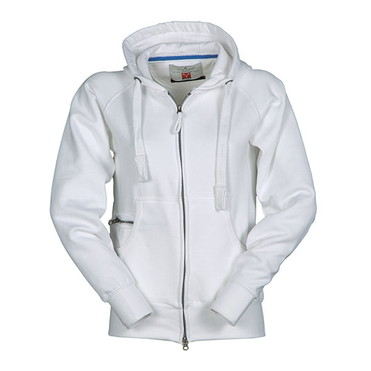 HAWAII+ LADY - Felpa leggera donna con cappuccio