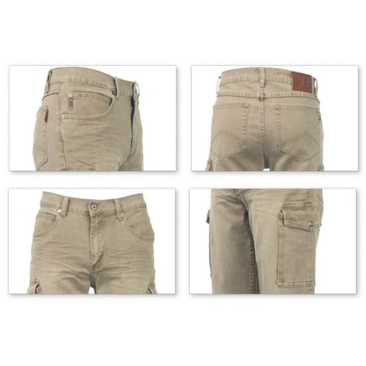 HUMMER - Jeans multitasche