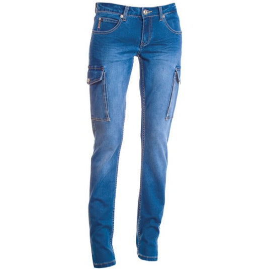 HUMMER LADY - Jeans multitasche donna