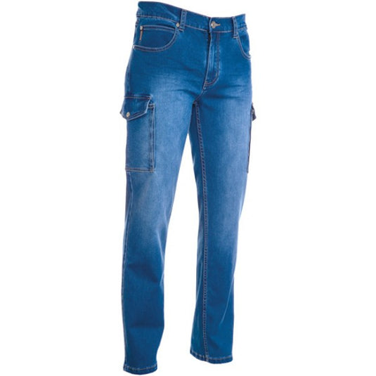 HUMMER - Jeans multitasche