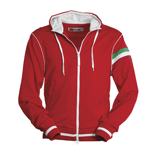 KANSAS - Felpa donna Dry-Tech con cappuccio