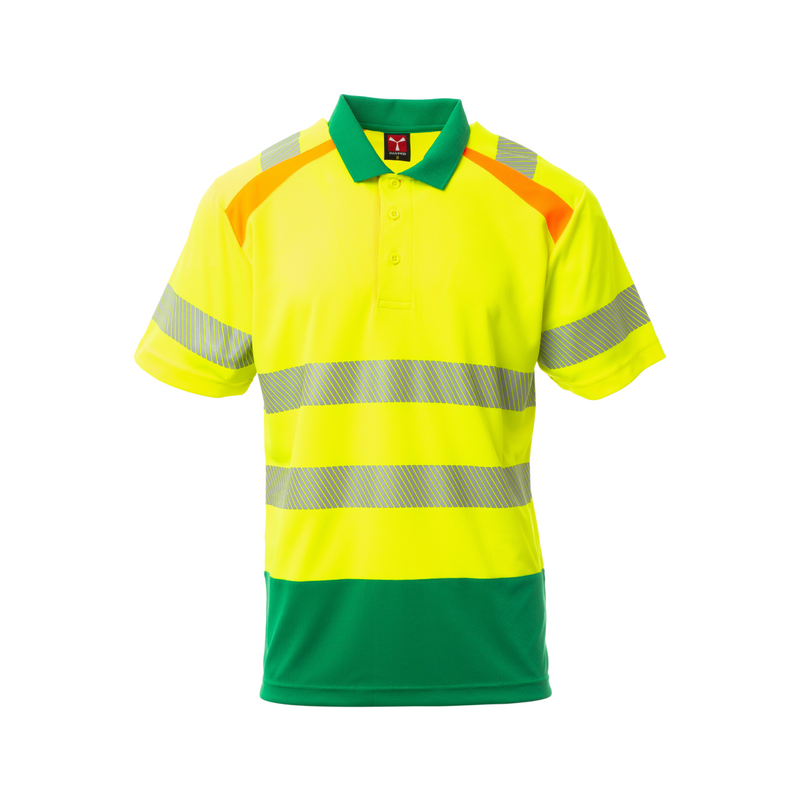 Carica immagine in Galleria Viewer, LANE <br> Polo Hi-Vi
