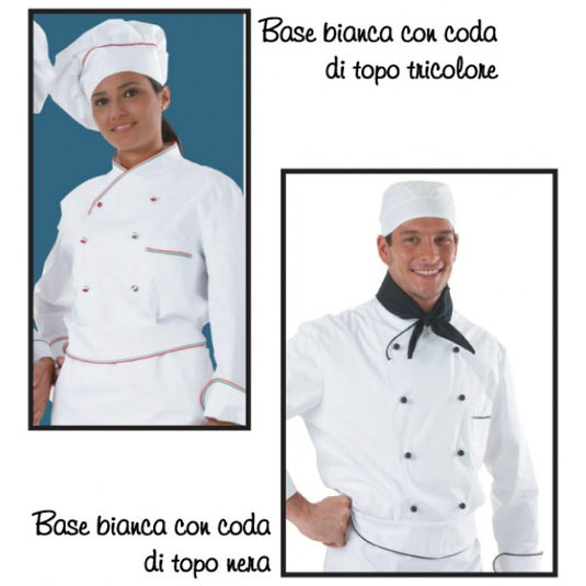 GIACCA CUOCO LARISSA