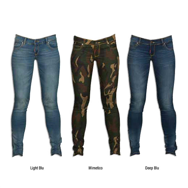 Carica immagine in Galleria Viewer, LAS VEGAS - Jeans donna
