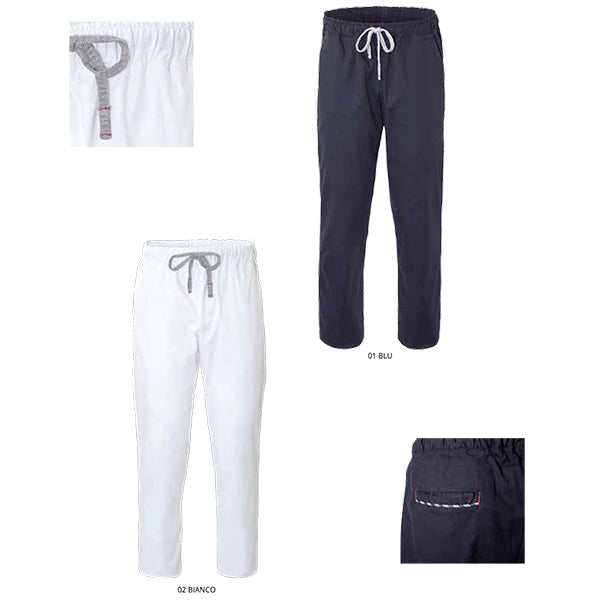 Carica immagine in Galleria Viewer, PANTALONE CUOCO LEGAULLE
