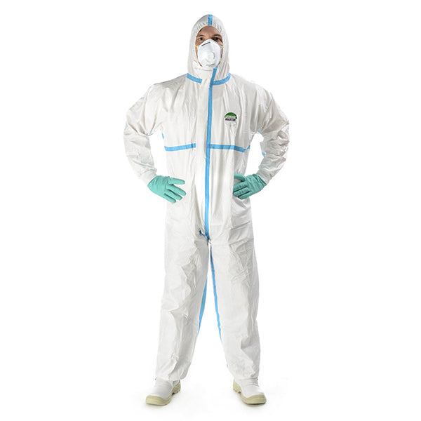 Carica immagine in Galleria Viewer, TUTA LIFEGUARD MASTER - CF.50 pezzi
