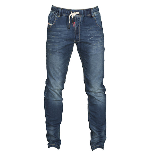 LOS ANGELES - Jeans con elastico in vita