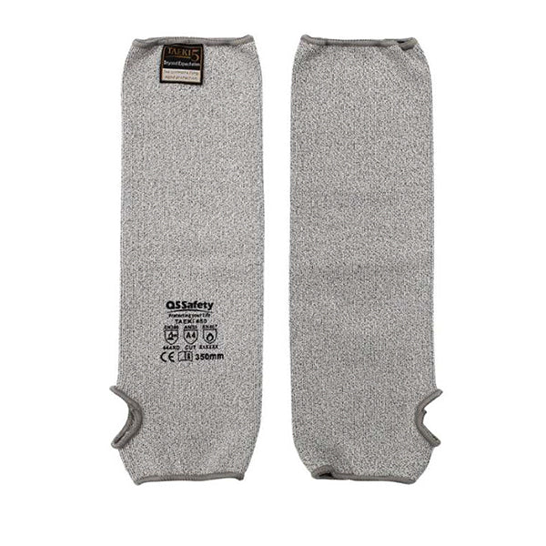 MANICOTTO ANTICALORE  /ANTITAGLIO - 35cm - 1 paio