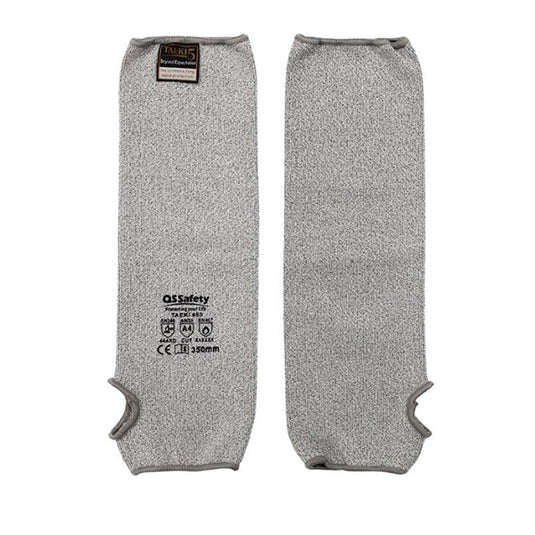 MANICOTTO ANTICALORE  /ANTITAGLIO - 35cm - 1 paio