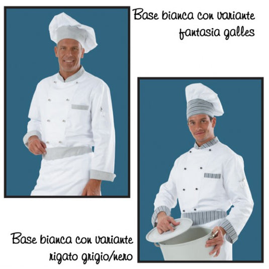 GIACCA CUOCO MARTE