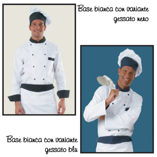 GIACCA CUOCO MARTE