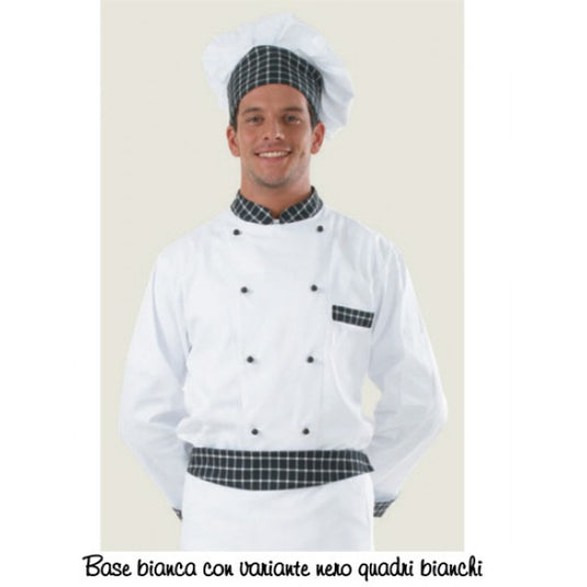 GIACCA CUOCO MARTE
