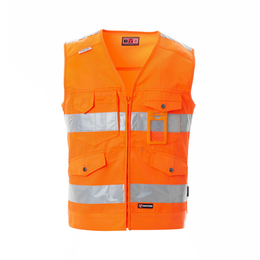 MASTER <br> Gilet Hi-Vi