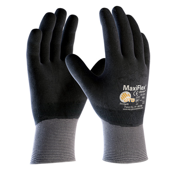 Carica immagine in Galleria Viewer, 34-876 Guanto MAXIFLEX ULTIMATE Interamente rivestito
