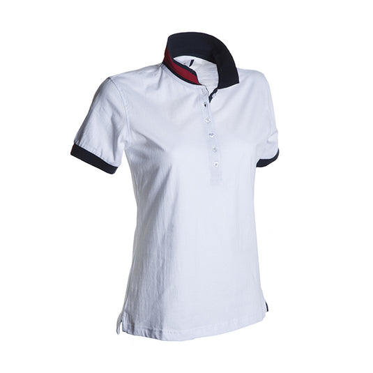 MEMPHIS LADY - Polo donna Jersey