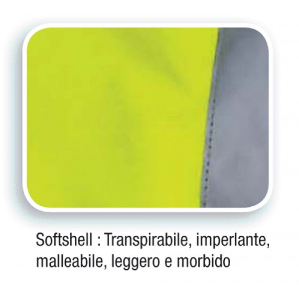 Carica immagine in Galleria Viewer, MOONLIGHT2 - Giubbino in Soft Shell AV
