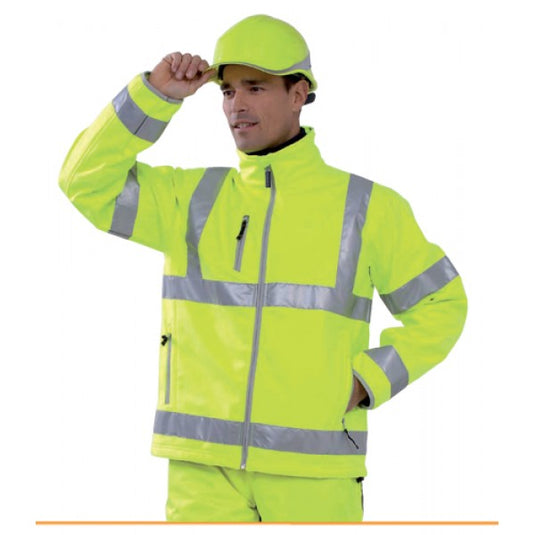 MOONLIGHT2 - Giubbino in Soft Shell AV