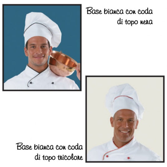 CAPPELLO CUOCO NETTUNO