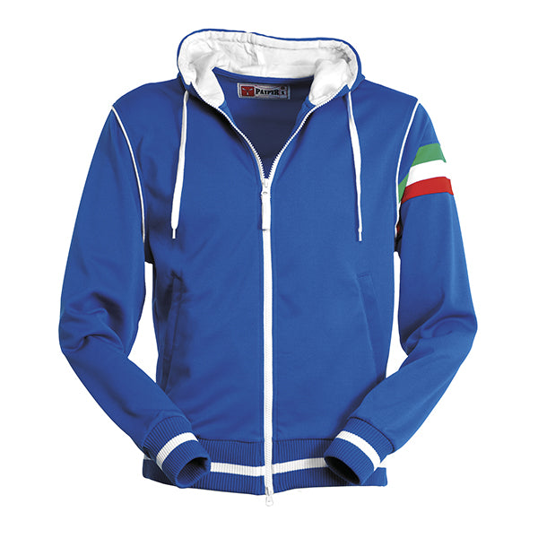 NEVADA - Felpa Dry-Tech con cappuccio
