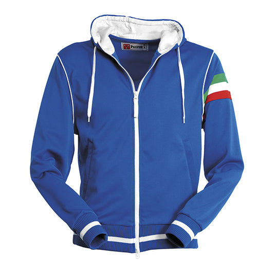 NEVADA - Felpa Dry-Tech con cappuccio