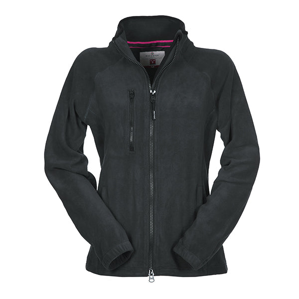 NORWAY LADY - Pile donna zip intera