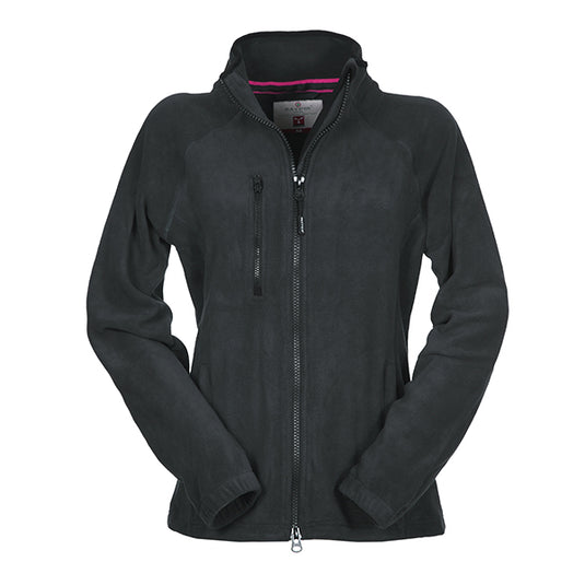 NORWAY LADY - Pile donna zip intera