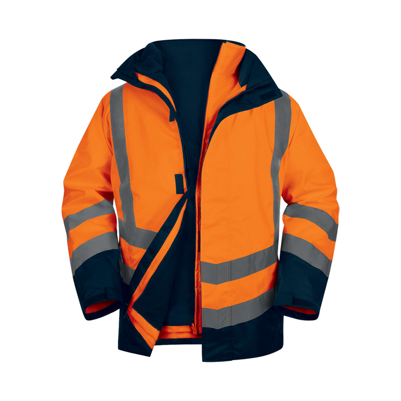 Carica immagine in Galleria Viewer, OPTIMUM3 <br> Parka Hi-Vi
