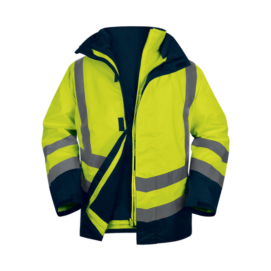OPTIMUM3 <br> Parka Hi-Vi