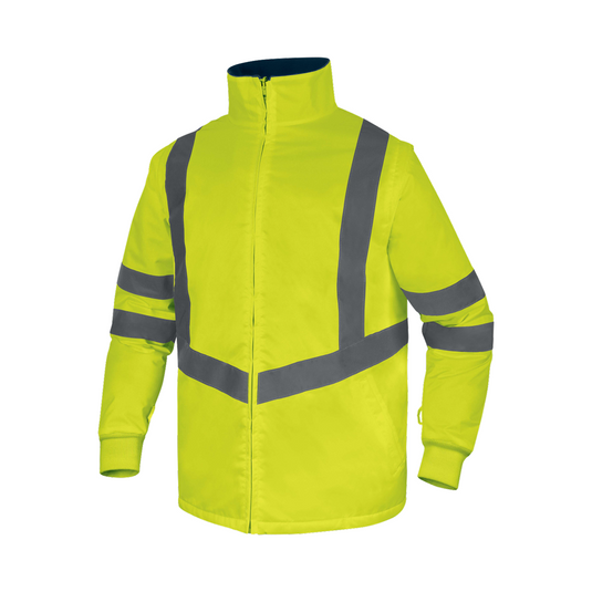 OPTIMUM3 <br> Parka Hi-Vi